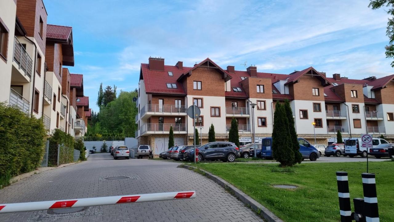 Two Garden Apartment Bad Altheide Exterior foto